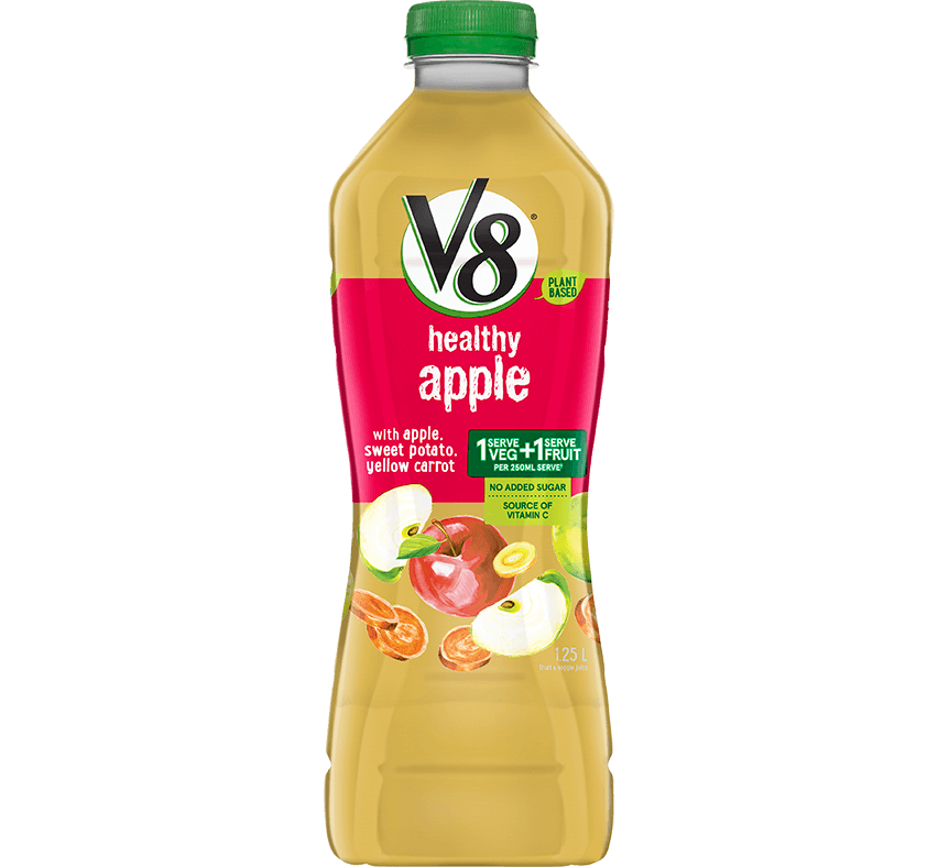 V8 Healthy Apple