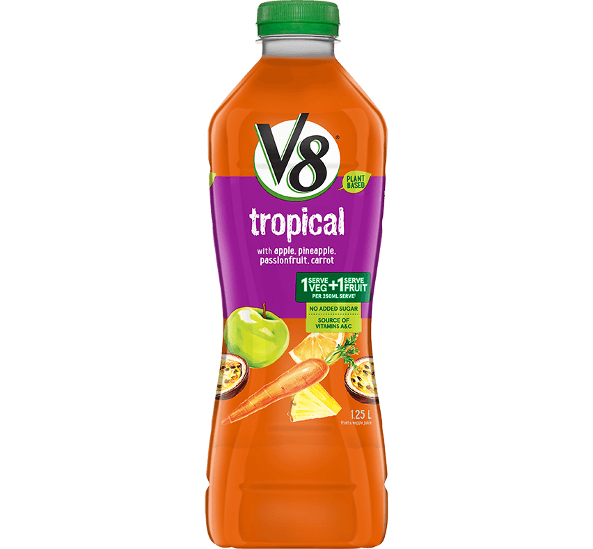 V8 Tropical