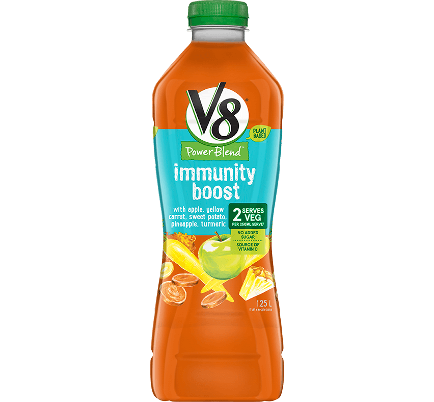 Power Blend Immunity Boost