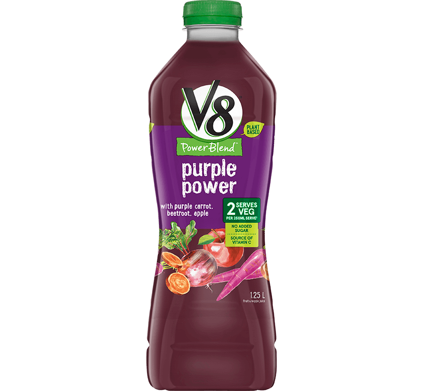 Power Blend Purple Power